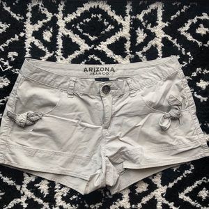 Khaki shorts